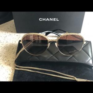Chanel Sunglasses